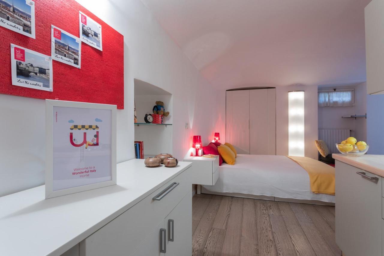 Apartamento Red Near Porta Nuova By Wonderful Italy
