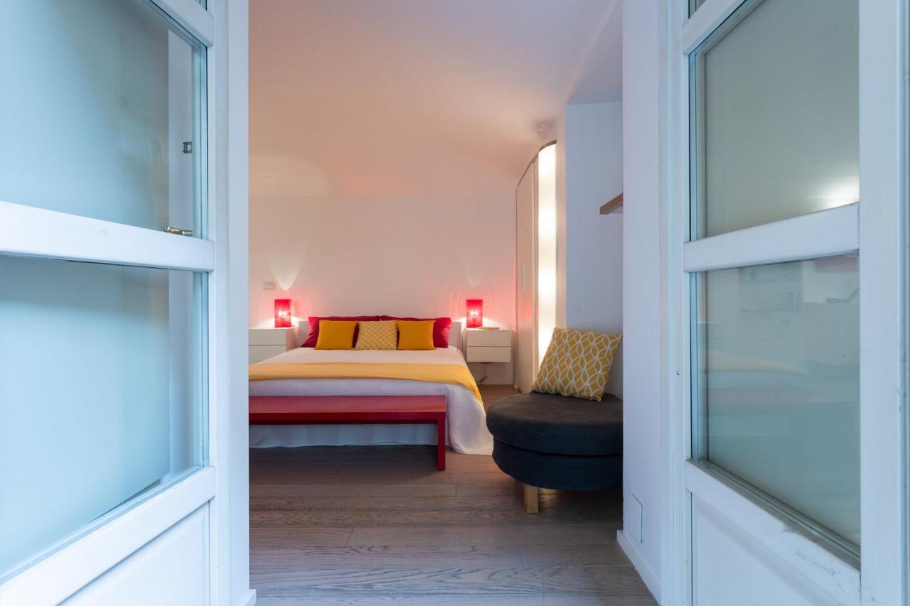 Red Near Porta Nuova By Wonderful Italy Apartamento *