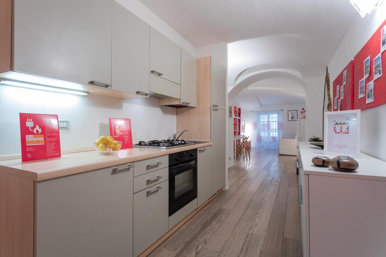 Red Near Porta Nuova By Wonderful Italy Apartamento