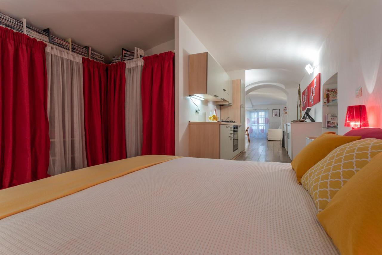 Apartamento Red Near Porta Nuova By Wonderful Italy *